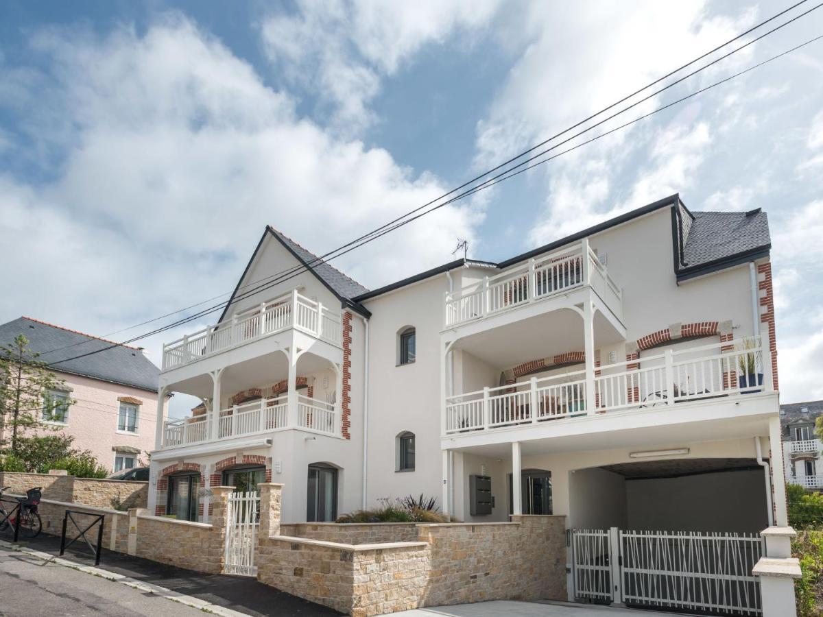Apartment Les Terrasses De La Plage-2 By Interhome Quiberon Εξωτερικό φωτογραφία