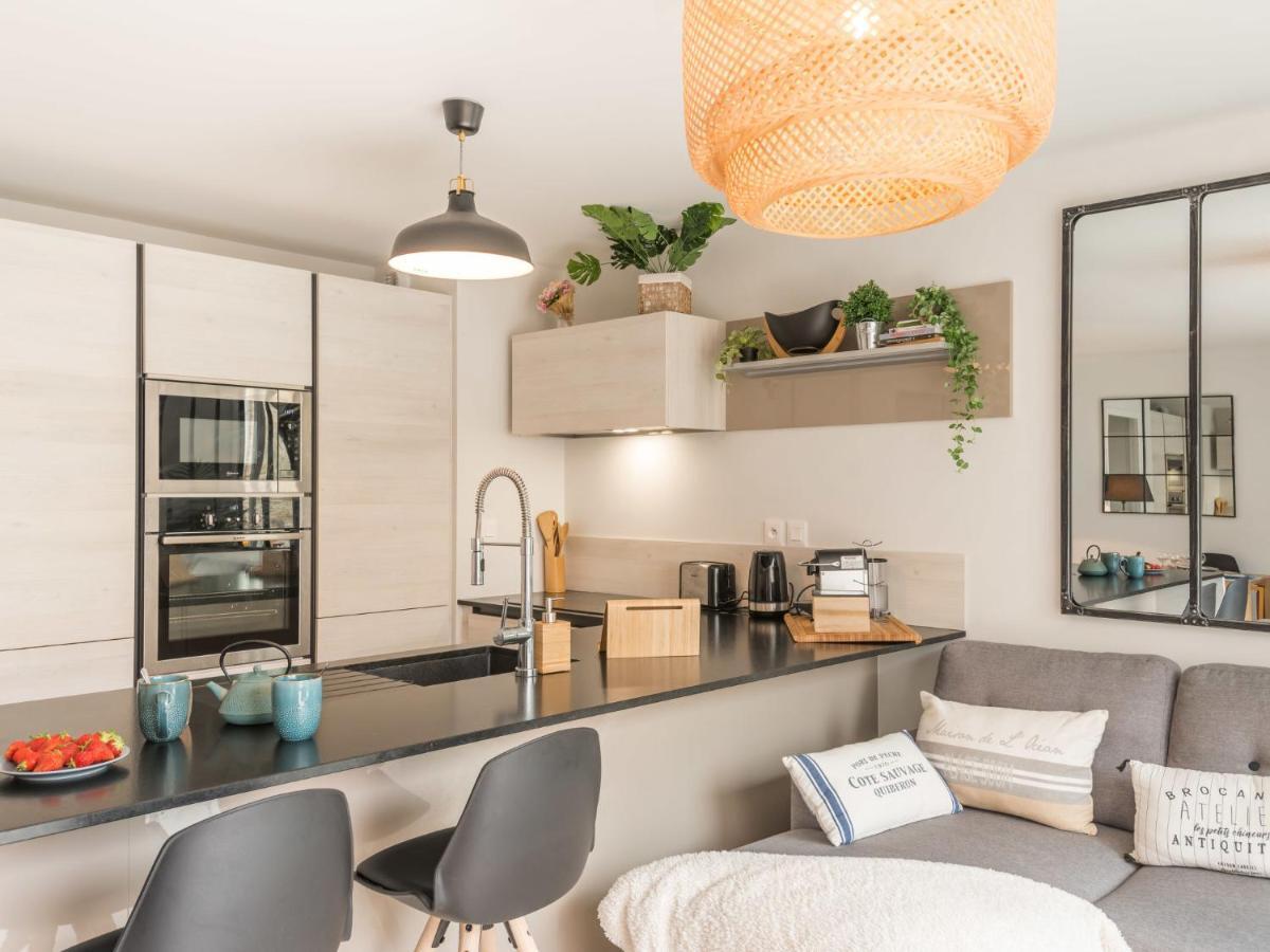 Apartment Les Terrasses De La Plage-2 By Interhome Quiberon Εξωτερικό φωτογραφία