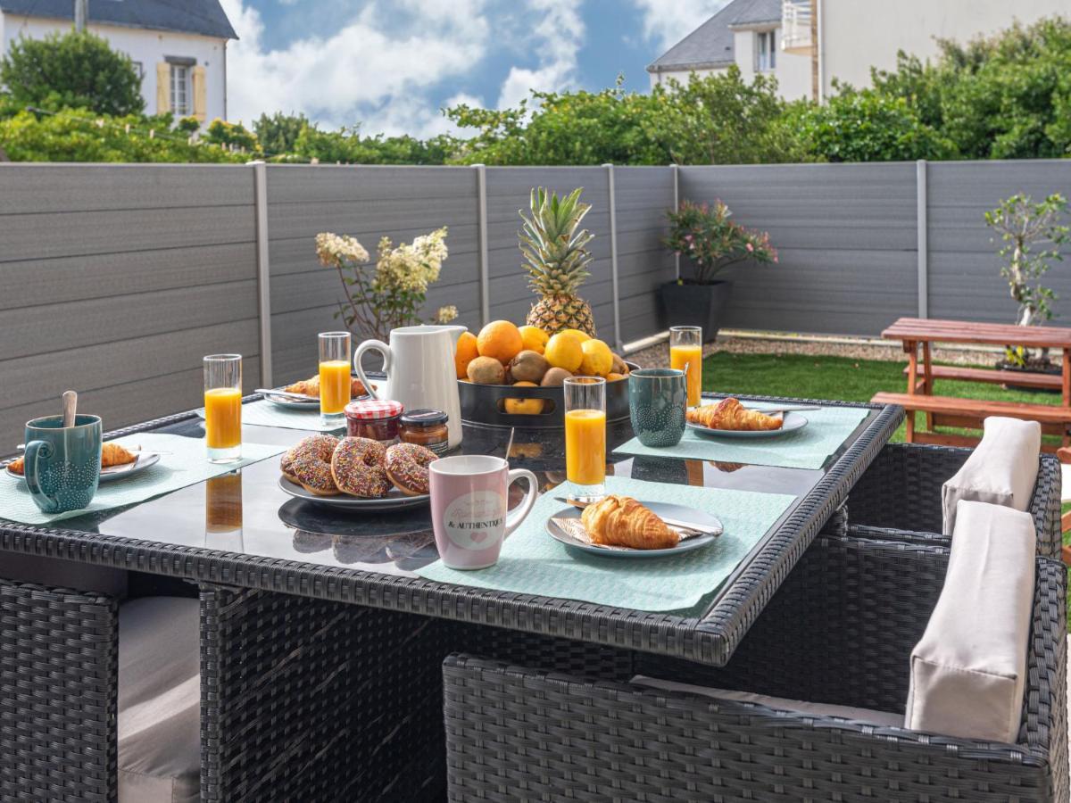 Apartment Les Terrasses De La Plage-2 By Interhome Quiberon Εξωτερικό φωτογραφία