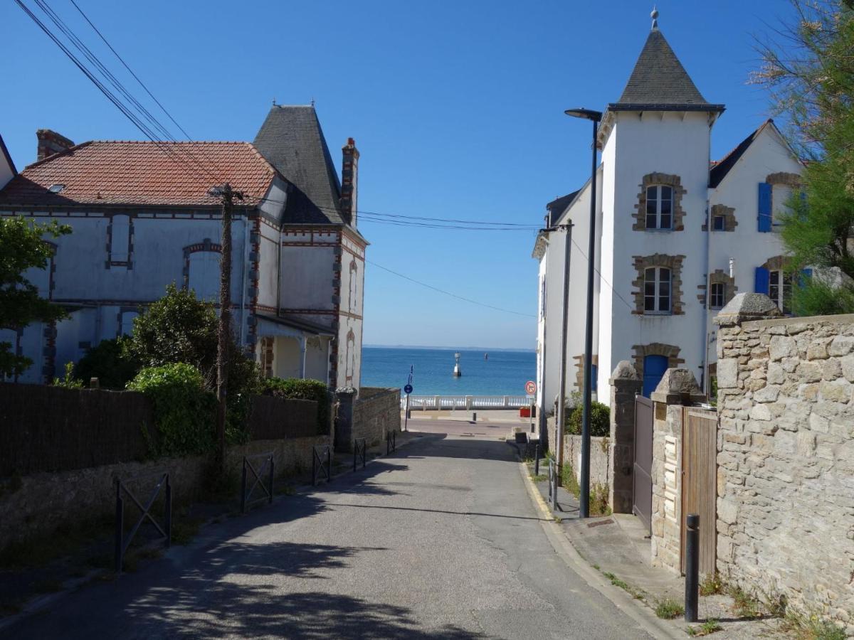 Apartment Les Terrasses De La Plage-2 By Interhome Quiberon Εξωτερικό φωτογραφία
