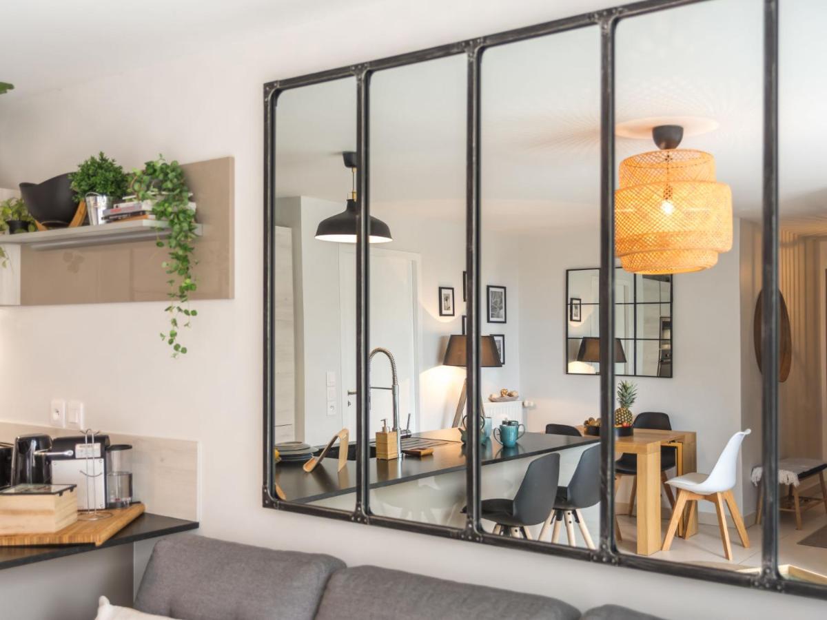 Apartment Les Terrasses De La Plage-2 By Interhome Quiberon Εξωτερικό φωτογραφία