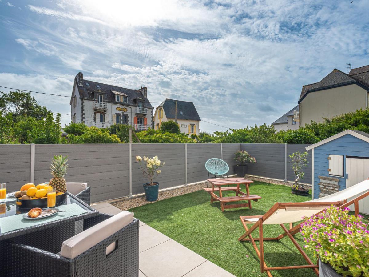Apartment Les Terrasses De La Plage-2 By Interhome Quiberon Εξωτερικό φωτογραφία