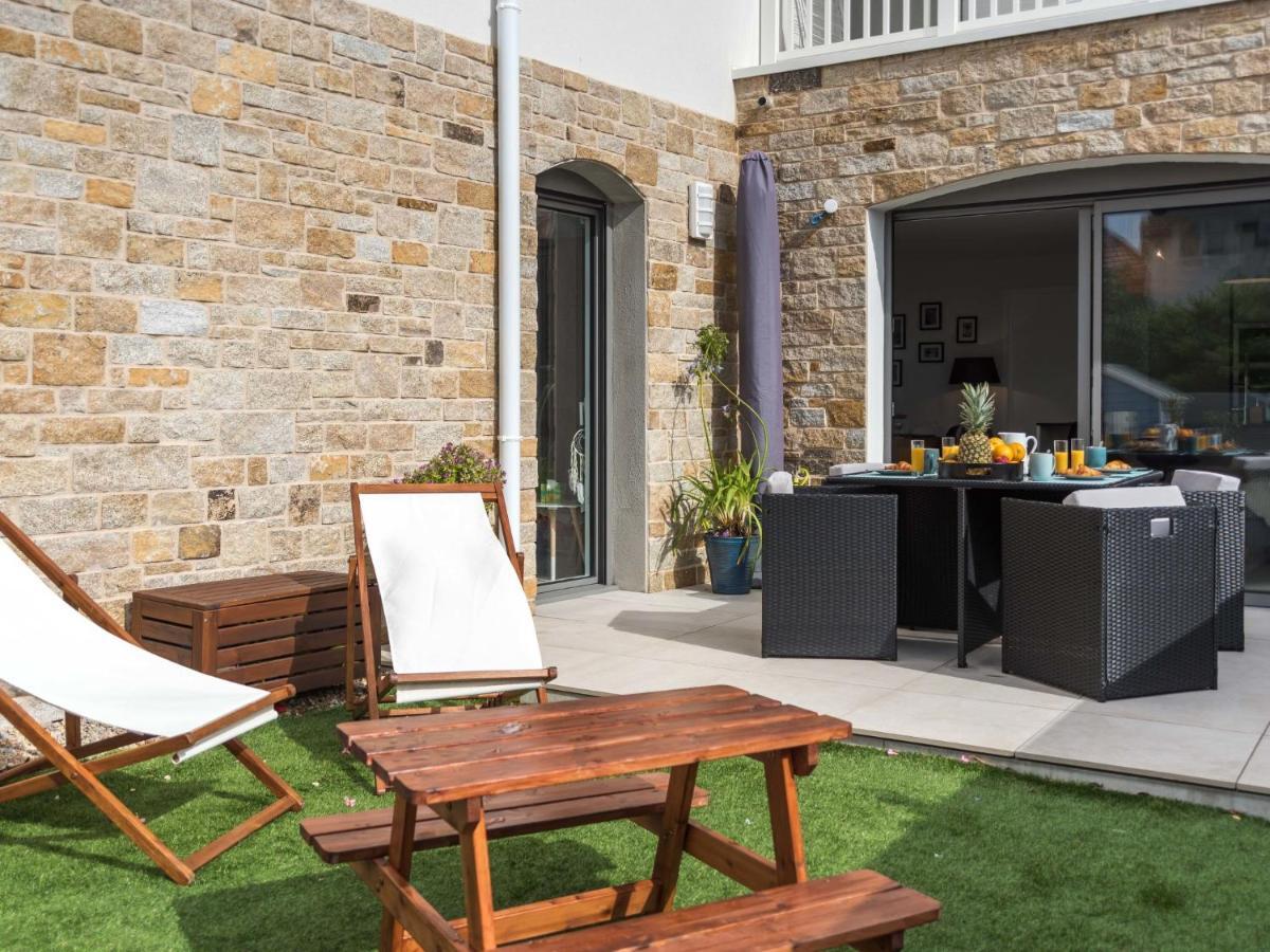 Apartment Les Terrasses De La Plage-2 By Interhome Quiberon Εξωτερικό φωτογραφία